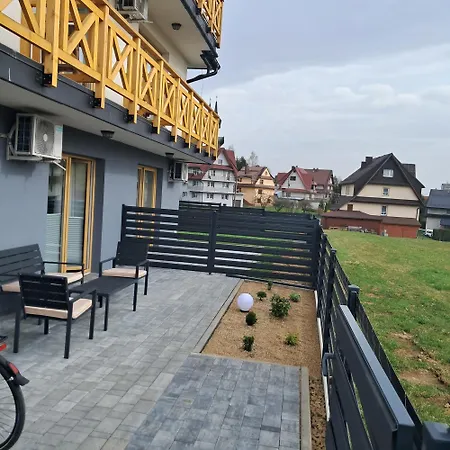 Apartament Wiktoria Kluszkowce Exterior photo
