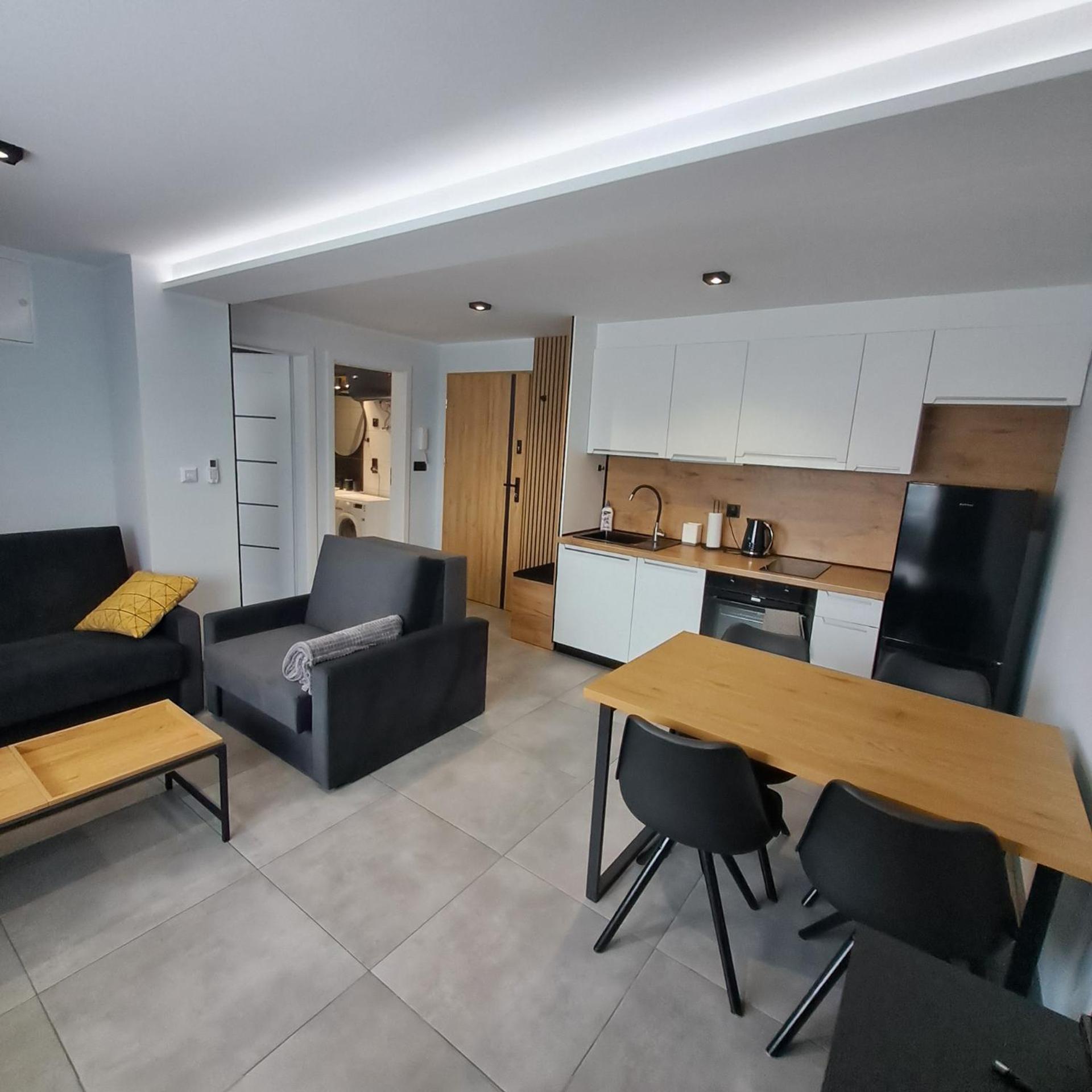 Wiktoria Apartment *
